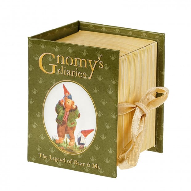 Gnomy's Bjørne Gnomy bjørn: Godnat historie Gnomy bjørn læser godnat historie