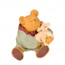 Gnomy's Bjørne Mini Bjørn med bamse Mini Bjørn med bamse