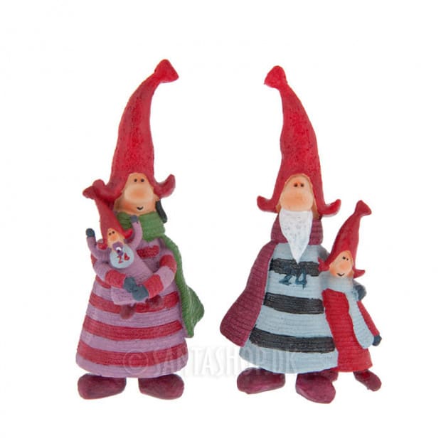 Knitty Pixies Knitty Pixies: Familie Knitty Pixies: Familie