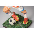 Forchino - Fodboldspilleren 20 cm mini version