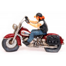 Forchino motorcykel - The Motorbike