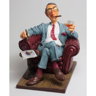 Forchino - The Big Boss - Mini udgave Forchino - The Big Boss - Mini udgave