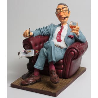 Forchino - The Big Boss - Mini udgave