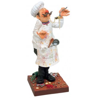 Forchino - Kokken i mini version
