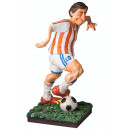 Forchino - Fodboldspilleren 20 cm mini version