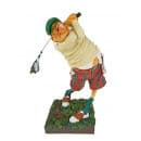 Guillermo Forchino Forchino - Golfspiller i mini version Forchino - Golfspiller i mini version