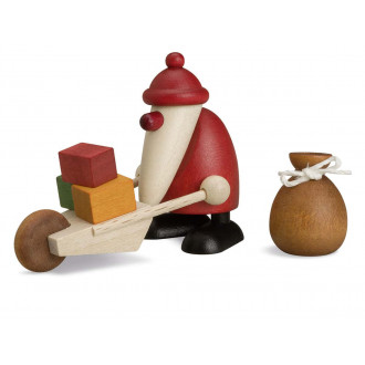 Björn Köhler miniature julemand sæt 3