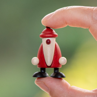Björn Köhler miniature julemand sæt 2