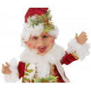 Amerikansk julepynt  - Jolly Old Elf fra Mark Roberts