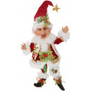Jolly Old Elf fra Mark Roberts Amerikansk julepynt - Jolly Old Elf fra Mark Roberts