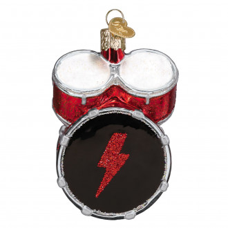 AC/DC trommesæt 10 cm AC/DC trommesæt 10 cm