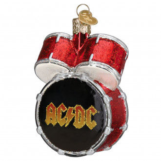 AC/DC trommesæt 10 cm