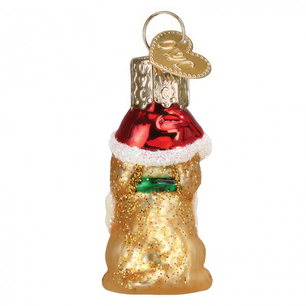 Gumdrops mini julehund julekugle Gumdrops mini julehund julekugle