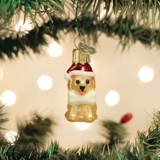 Gumdrops mini julehund 5 cm Gumdrops mini julehund 5 cm