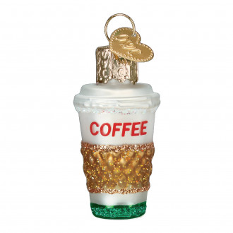Gumdrops mini Coffee to go 5 cm