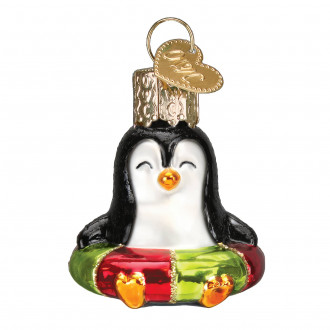 Gumdrops mini Pingvin 4 cm