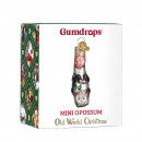 Gumdrops Mini pungrotte julekugle