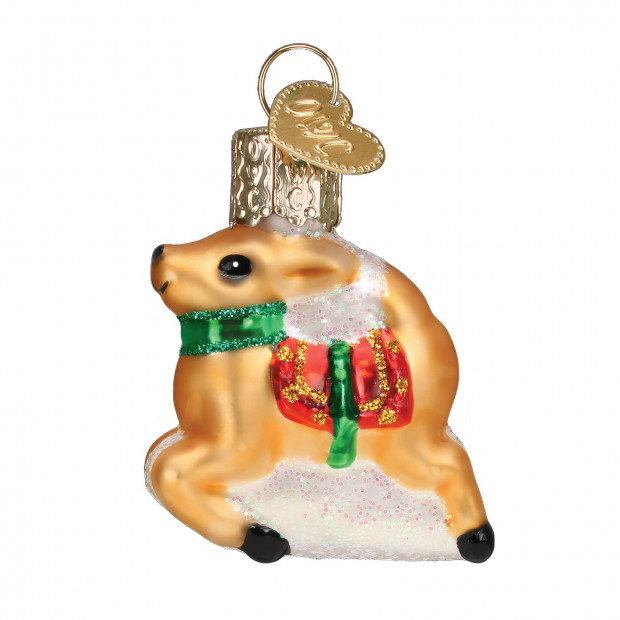Gumdrops mini rensdyr julekugle Gumdrops mini rensdyr julekugle