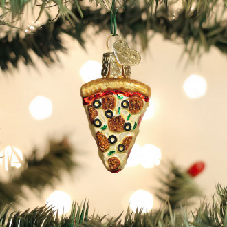 Gumdrops mini pizza-slice 6 cm Gumdrops mini pizza-slice 6 cm