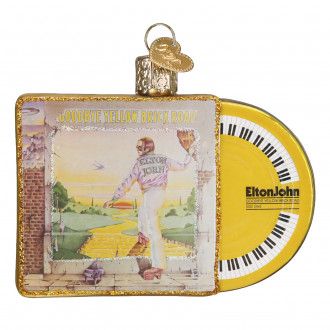 Goodbye Yellow Brick Road album 10 cm