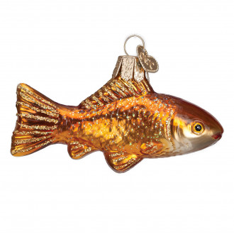 Orange Koi 8,5 cm