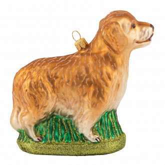 Golden Retriever 10 cm Golden Retriever 10 cm