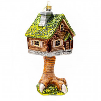 Baba Yaga's House 16,5 cm Baba Yaga's House 16,5 cm