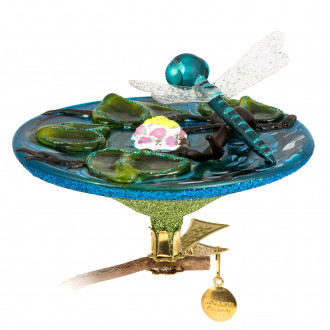 Guldsmededam 10,5 cm