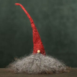 Skægnissen Højbjerg 27 cm