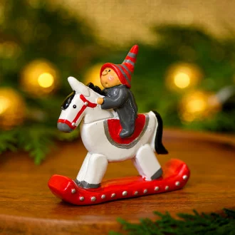韓國☆可愛い[SOFTTHUMBNAIL]Rudolph and Santa Set Wholesale-Discount-Custom-