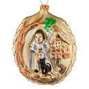 eventyr julekugle Hans og Grete Julekugle Hans og Grete