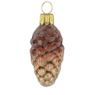 Grankogle julekugle 4,5 cm Grankogle julekugle 4,5 cm