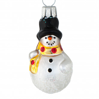 Snemanden Frosty 6 cm Snemanden Frosty 6 cm